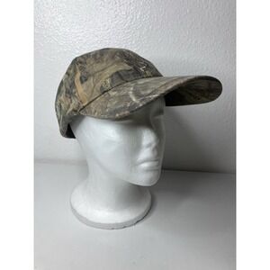 Powercap Ultra Bright Battery Powered LED Realtree Camo Cap Hat WORKS